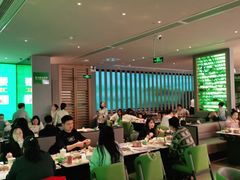 大堂-亚马逊海鲜自助(梅溪湖步步高店)