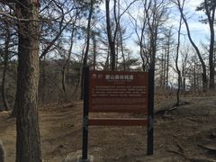 -沂蒙山旅游区云蒙景区(蒙山国家森林公园)