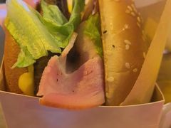 -麦当劳(团结湖店)