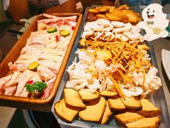 -野·大山里土鸡火锅(万科里店)