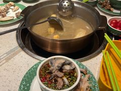 -润园四季椰子鸡火锅(海上世界店)