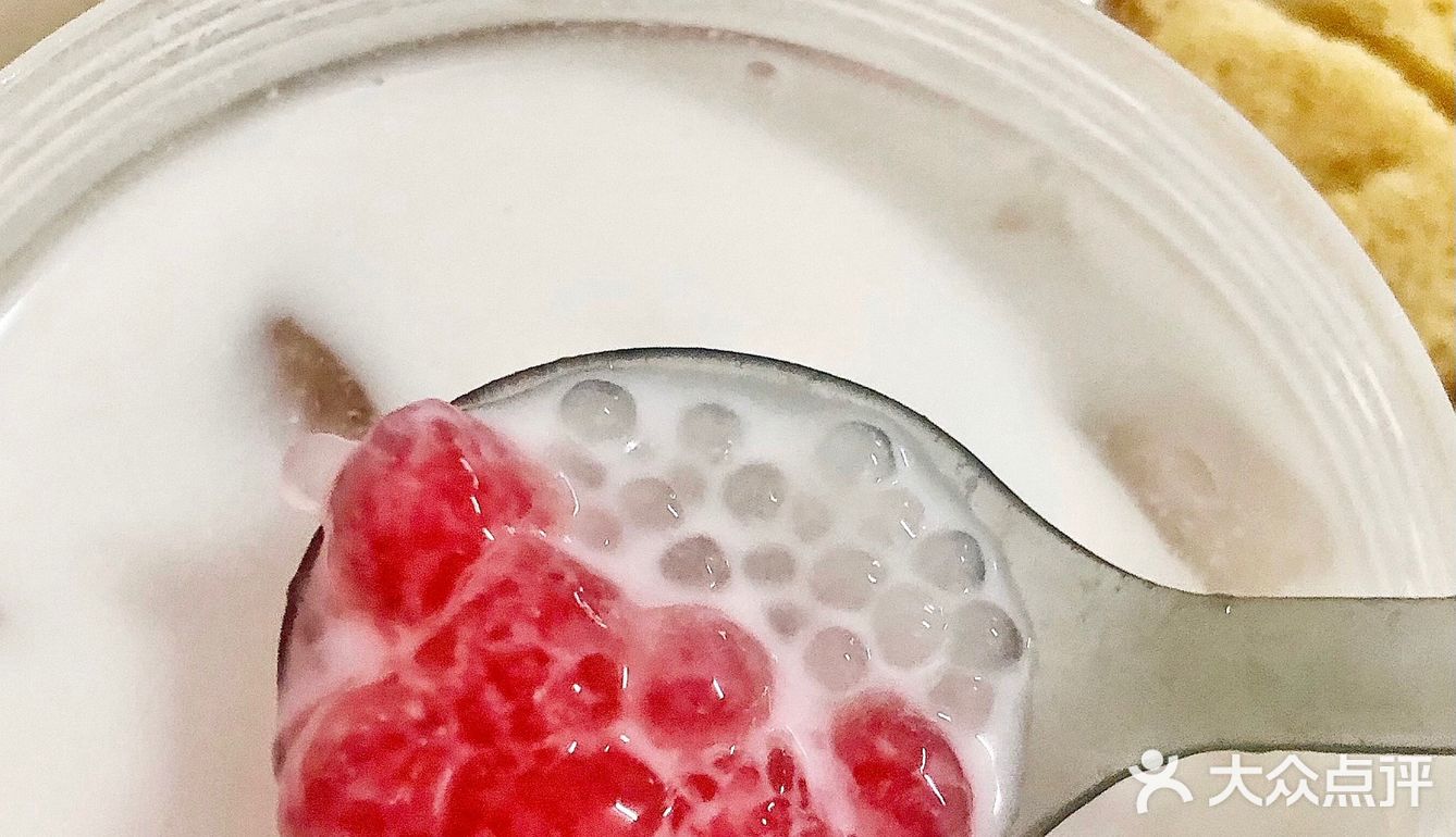 泡鲁达🥥好大碗好满足‼️