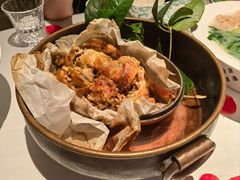 黑胡椒烤杭州叫花鸡-桂满陇·海市蜃楼·黑金(国金店)