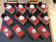 -美盛喜来登大酒店-盛宴标帜餐厅