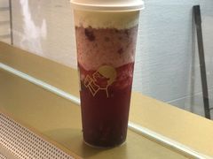 多肉车厘子-喜茶(深圳福田星河COCO Park店)