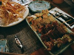烤串-半藏居酒屋(香港花园店)