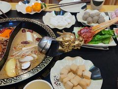 -张记老码头重庆老火锅(磨店老街店)