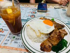 -华嫂冰室(尖沙咀店)