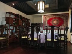 包厢-悦真雅院·四合院·清真私房菜(雍和宫店)