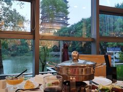 -听松楼·花园酒店·自助餐厅(红梅公园店)