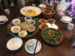 -园林美食城·本土农家菜(杨和镇店)