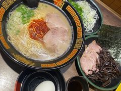 -一兰拉面(新宿中央东口店)