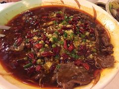 水煮牛肉-蒲园食堂(中山大学广州校区南校园店)