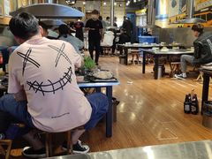 大堂-英雄故事地摊烤肉(马驹桥店)
