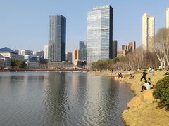 -后襄河公园