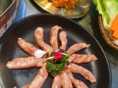 -朴太院·朝鲜族炭火烤肉(民乐园总店)