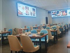 大堂-紫光园·烤鸭·北京菜(团结湖店)