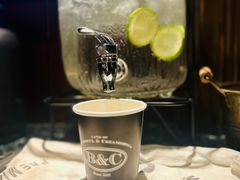 -B&C黄油与面包·THE GARDEN BAKERY概念店(世纪汇店)