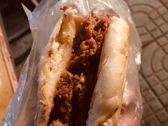 -老西关黄老太牛肉烧饼