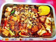 -金张掖麻辣烫(凤城一路店)