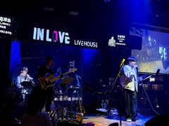 -INLOVE Live House