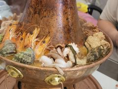 -龙香居海鲜浑锅家常菜·特色驴肉