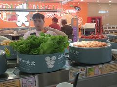 -大橘元自助回转火锅(天河新天地店)