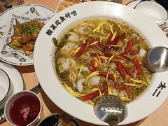 -太二酸菜鱼(南京艾尚天地店)