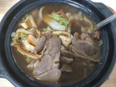 牛杂砂锅-赵家牛肉砂锅(台西三路店)