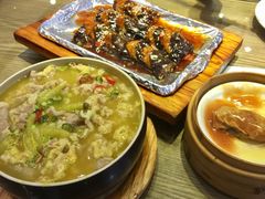 -火啫啫·粤式啫啫煲(南通首店)