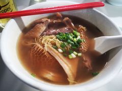 牛腩牛肚面-梓记牛什(總店)