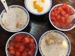 -曼生活·炸小吃糖水