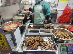-肥喏喏小吃站(农院路店)