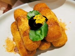 红糖糍粑-椒爱水煮鱼川菜(中街大悦城店)