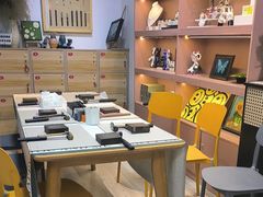 -1001艺术手作·银饰DIY·拼豆(小寨金莎店)