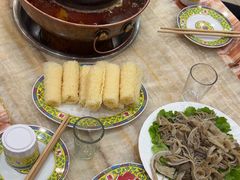 -清真·马家火锅美食城(镇江北路店)