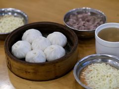 小笼包-达道武仔牛肉店(广达路店)