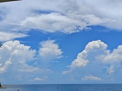 -日落吧·海景咖啡厅·餐酒吧·鸡尾酒·下午茶·乐队表演·浪漫夕阳·三亚文华东方酒店