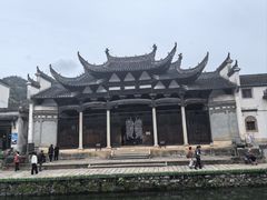 -绩溪龙川景区