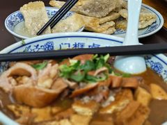 -门框胡同百年卤煮(新街口店)