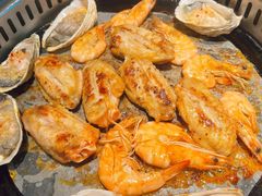 -阪尚皇·原切牛排·烤肉火锅自助(北京路店)