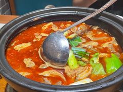 -肖记公安牛肉鱼杂馆·省级非物质文化遗产(万松园直营店)
