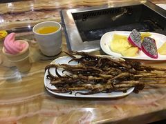 -苏格里岛·自助烤肉·火锅海鲜(金鼎广场店)