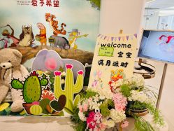 -宝生月子中心·私家园林式(龙华观澜店)