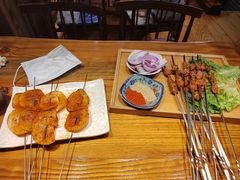 -尕羊烤肉餐厅·清真(会宁路店)