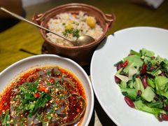 -一坐一忘云南菜(卓悦中心)