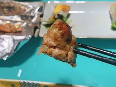 拉椰叶包鸡-米纸越南小馆(砂之船店)