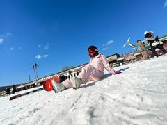 -蓟县盘山滑雪场