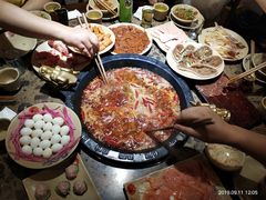 -味在小龙老火锅(都江堰店)