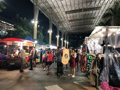 -班赞海鲜市场